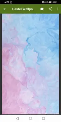 Pastel Wallpapers android App screenshot 2