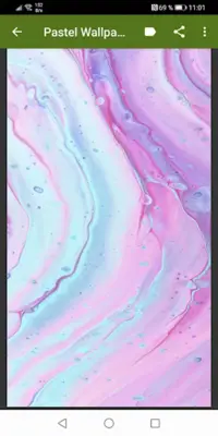 Pastel Wallpapers android App screenshot 4